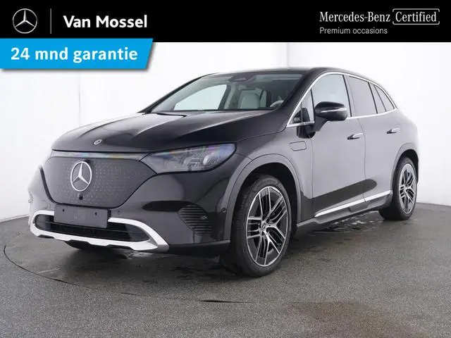 Mercedes-Benz EQE SUV 300 Luxury Line 91 kWh / Memory-Stoelen / Winterpakket / Trekhaak / Smartphone...
