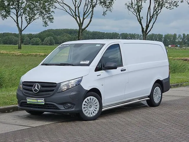 MERCEDES-BENZ EVITO 66kwh wltp 292 kms