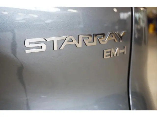 Geely Starray EM-i