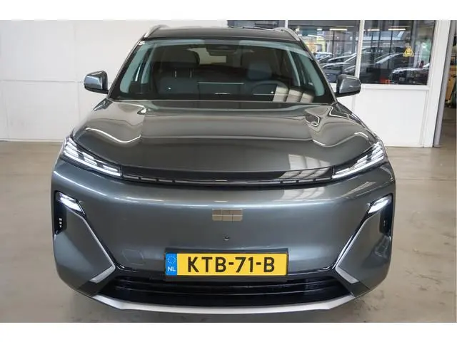 Geely Starray EM-i