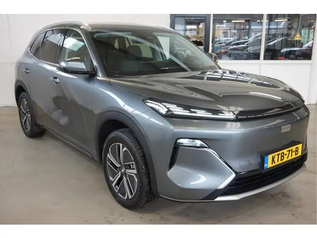 Geely Starray EM-i