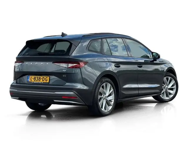 Skoda Enyaq iV ✅ Pano ✅ Leder ✅ ACC