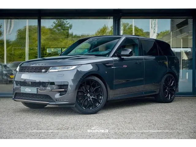 Land Rover Range Rover Sport 3.0 P440e Dynamic HSE / Pano / NL Auto / Trekhaak / Meridian 3D / Stoel...