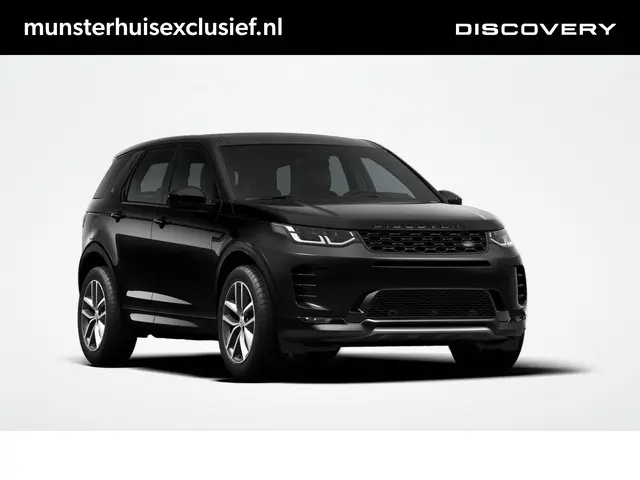Land Rover Discovery Sport P270e PHEV Dynamic Edition | Panorama Dak | Driver Assist Pack | Cold Cli...