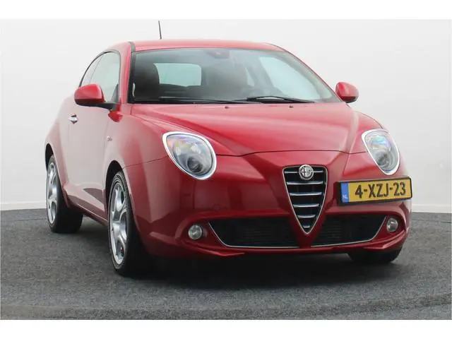 Alfa Romeo MiTo