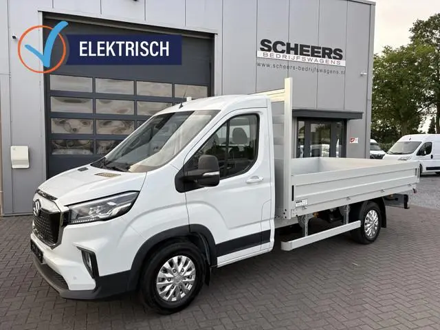 Maxus eDeliver9