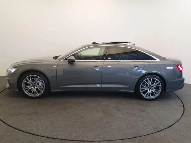 Audi A6 Limousine 50 TFSI e quattro 300pk S edition Panoramadak, 360 Camera, ACC