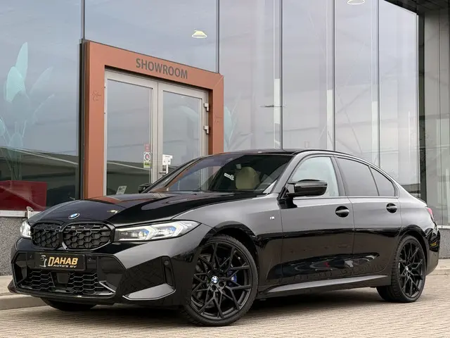 BMW 3 Serie