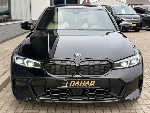 BMW 3 Serie