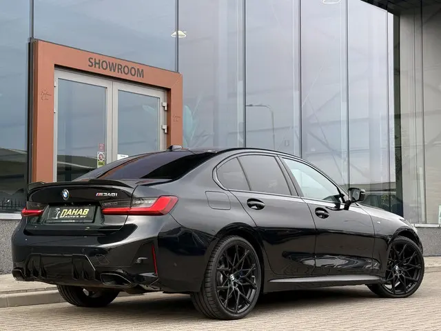 BMW 3 Serie