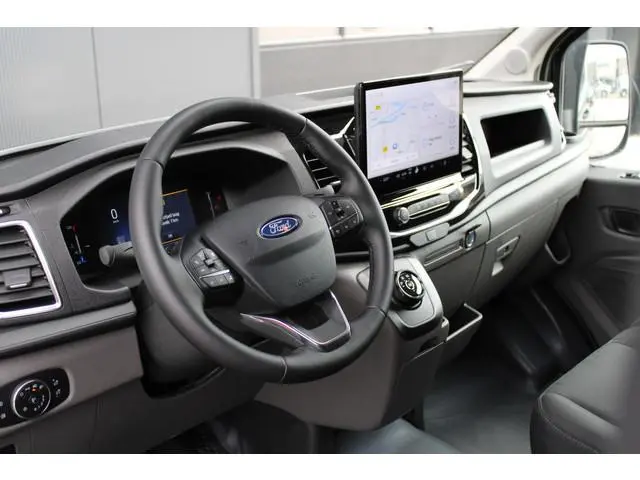 Ford Transit 350 2.0 TDCI L2H2 Limited 165pk - 2x Schuifdeur - Adaptive Cruise - Xenon - Navi - Blin...