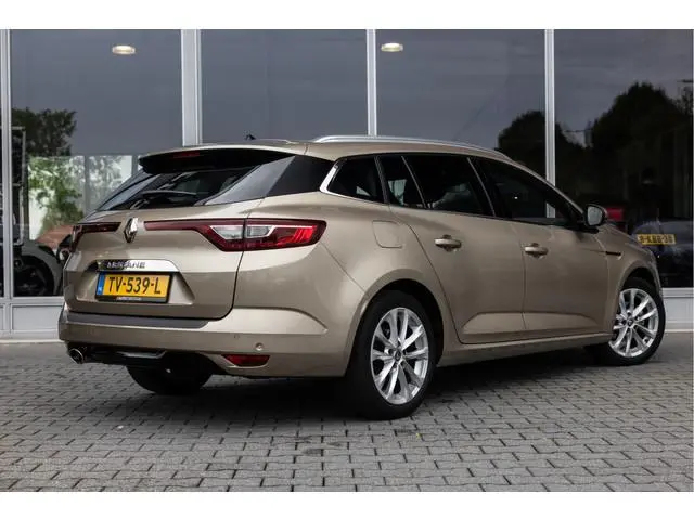Renault Mégane Estate 1.2 TCe Bose | Camera | Afn. Trekhaak