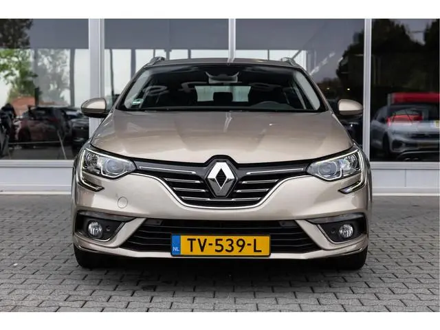Renault Mégane Estate 1.2 TCe Bose | Camera | Afn. Trekhaak