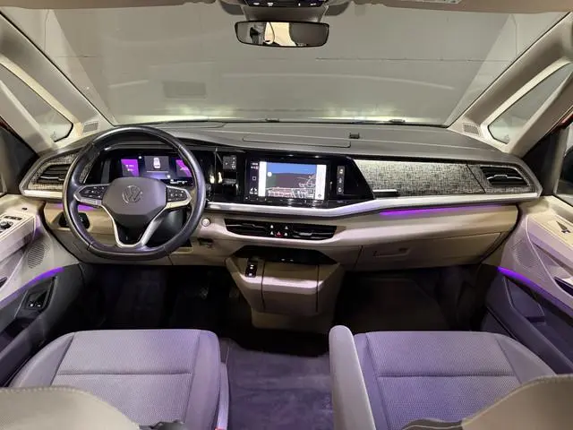 Volkswagen Multivan 1.4 eHybrid L2H1 Energetic | 360 Camera | Stoel/Stuurverwarming | IQ Light | Pan...