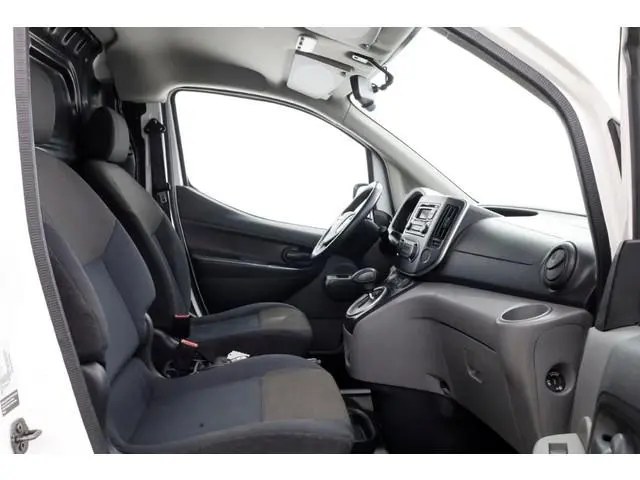 Nissan e-NV200 L2H2 XL Voltia 40 kWh 100% Elektrisch Snellader WLTP 200km SOH 89% 08-2021