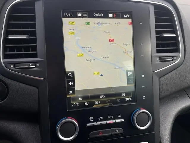 Renault Mégane