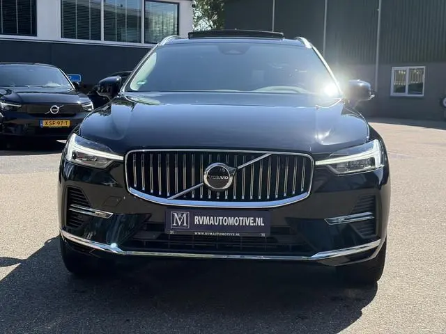 Volvo XC60 XC60 T6 Twin Engine PHEV Inscription AWD ELEK. ACHTERKLEP| VOLVO DEALER ONDERHOUDEN| ACHT...