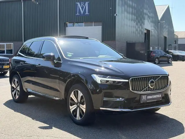 Volvo XC60 XC60 T6 Twin Engine PHEV Inscription AWD ELEK. ACHTERKLEP| VOLVO DEALER ONDERHOUDEN| ACHT...
