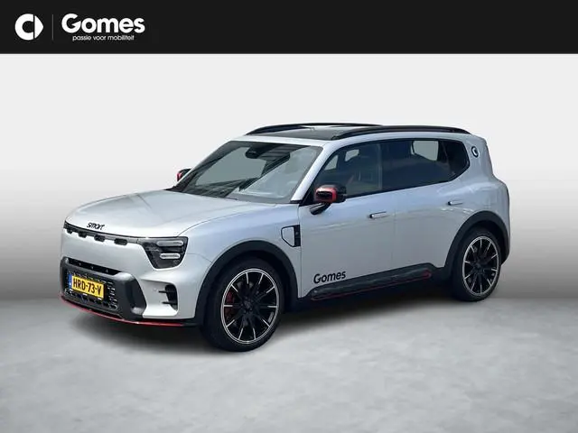 smart #5 Brabus 100 kWh