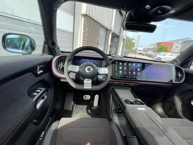Smart #5