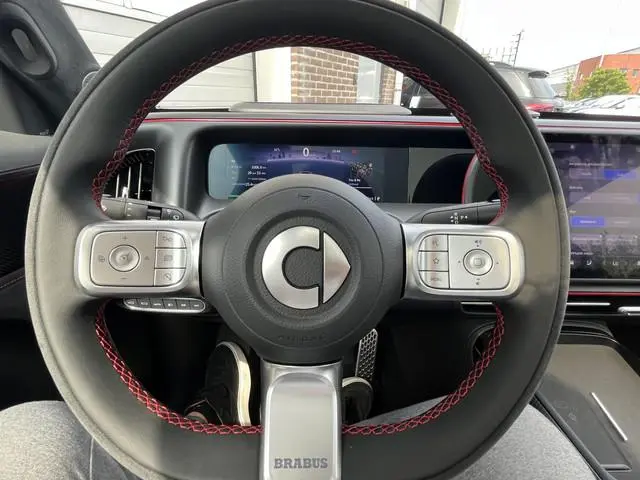 Smart #5