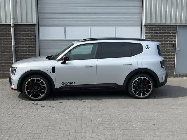 smart #5 Brabus 100 kWh