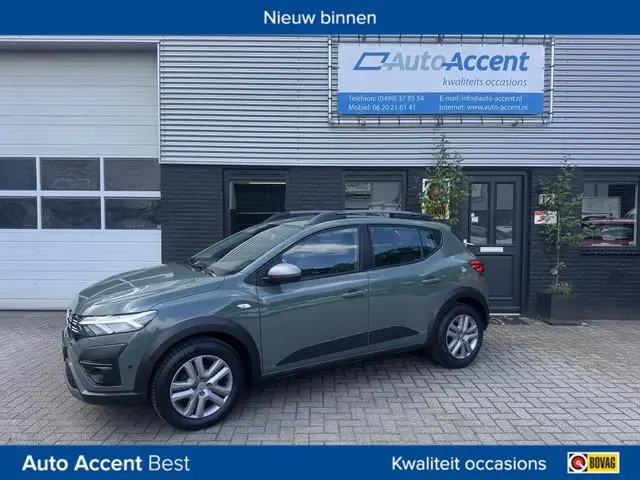 Dacia Sandero Stepway 1.0 TCe 90 Comfort Navi/Camera/Klima/65dkm...