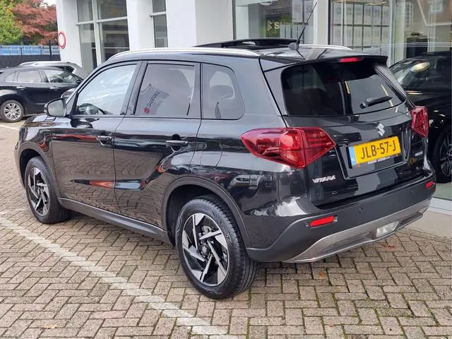 Suzuki Vitara 1.4 BOOSTERJET STYLE SMART HYBRID Dodehoekdetectie | Navi | Keyless | Alcantara