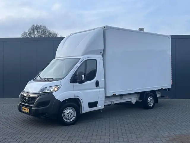 Opel Movano