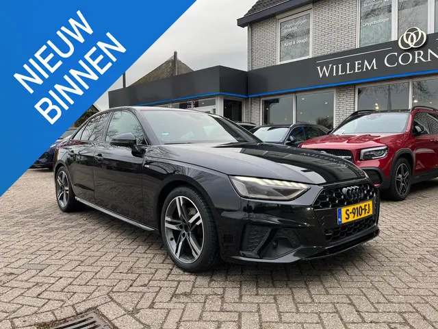 Audi A4 Limousine 35 TFSI S edition