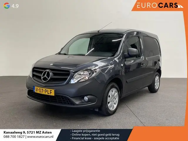 Mercedes-Benz Citan 109 CDI L2 Trend Airco Lichtmetalen Velgen 2 Zits