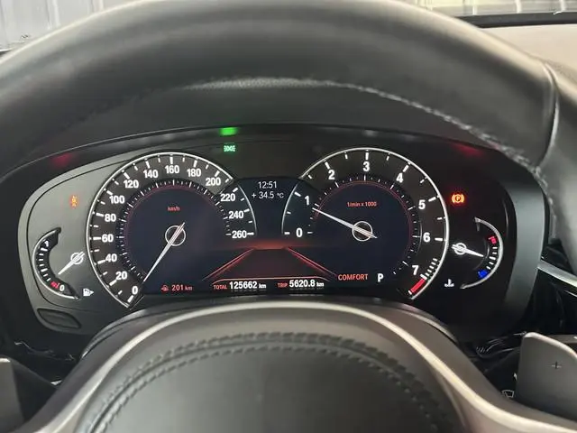 BMW 5 Serie