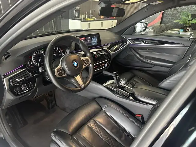 BMW 5 Serie