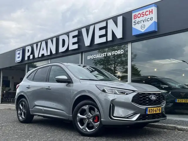 Ford Kuga 2.5 Plug-in Hybride ST-Line X 243pk e-CVT Automaat | 4381 | E-Trekhaak | Coast-to-Coast Ma...