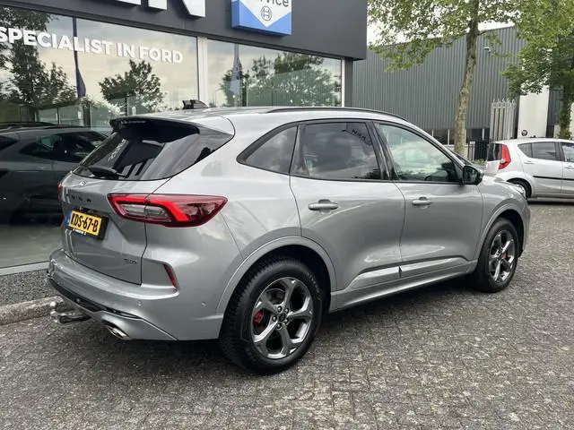 Ford Kuga 2.5 Plug-in Hybride ST-Line X 243pk e-CVT Automaat | 4381 | E-Trekhaak | Coast-to-Coast Ma...