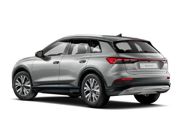 Audi Q4 e-tron 45 quattro Advanced edition 286 PK · Assist. pakket plus · Comfortpakket · Lichtpakke...
