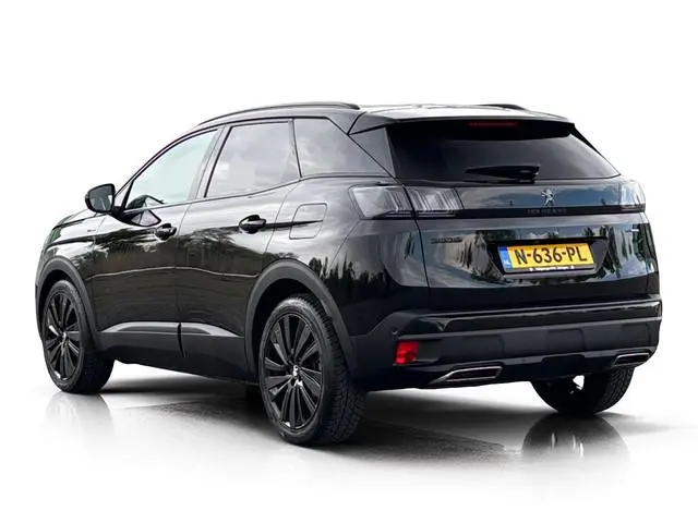Peugeot 3008 1.6 HYbrid 225 GT Pack Business ✅ LED ✅ ACC ✅ Stoelverwarming