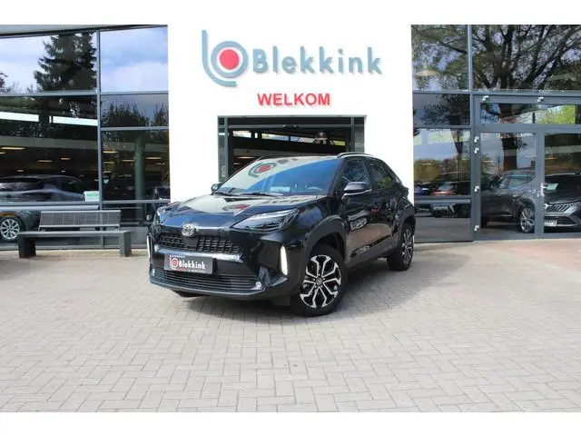 Toyota Yaris Cross 1.5 Hybrid 130 Dynamic Automaat