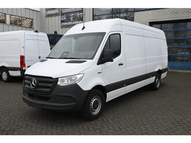 Mercedes-Benz eSprinter 314 L3H2 Pro 81kWh DC-opladen 115 kW, 270 graden achterdeuren, Etc.