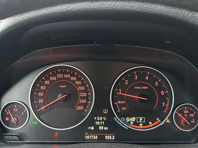BMW 3 Serie