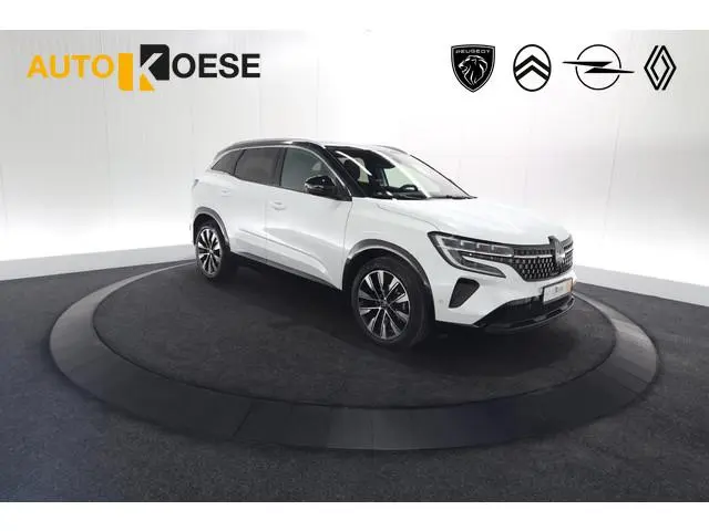 Renault Austral Mild Hybrid 160 X-Tronic Techno | 1800 KG TREKGEWICHT | Camera | Dodehoekdetectie |...