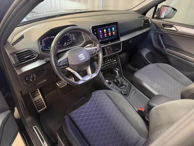 Seat Tarraco