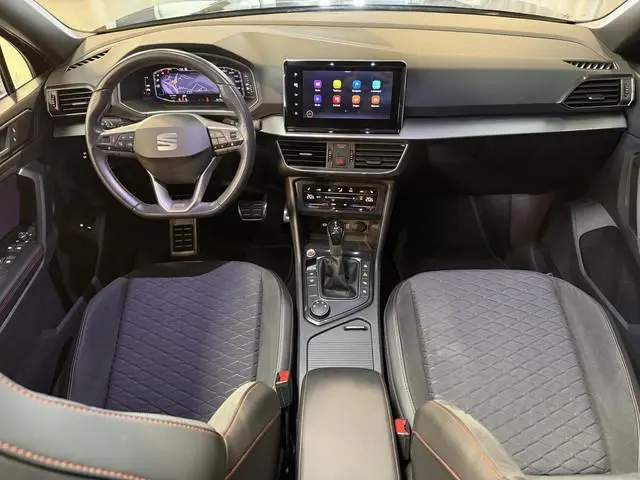 Seat Tarraco