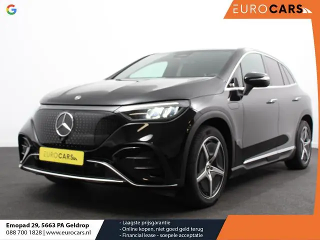 Mercedes-Benz EQE SUV 350 AMG Line Edition Advanced Plus 292 PK 4matic Climate control Adaptieve cru...