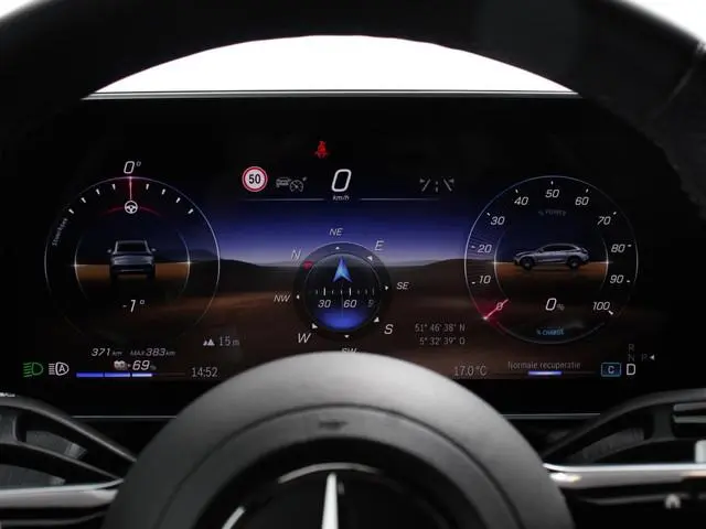 Mercedes-Benz EQE