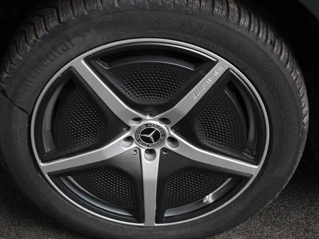 Mercedes-Benz EQE
