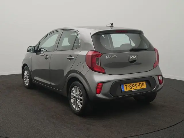 Kia Picanto 1.0 DPi DynamicLine - RIJKLAARPRIJS - Automaat - All Seasonbanden - Achteruitrijcamera