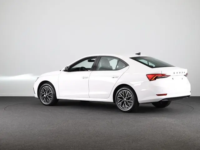 Skoda Octavia Ambition 1.0 e-TSI 110pk DSG-7 | Navigatie | Park Assist | Stoelverwarming | Led verli...
