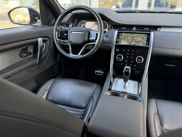 Land Rover Discovery Sport P300e 1.5 R-Dynamic SE |Pano|Meridian|Winter|HUD|Trekhaak