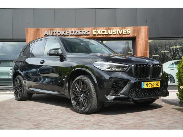 BMW X5 M Panoramadak Leer Adapt. Cruise Trekhaak